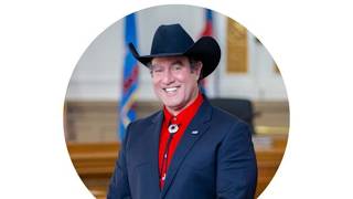 Mesa County commissioner recognized for federal health policy work