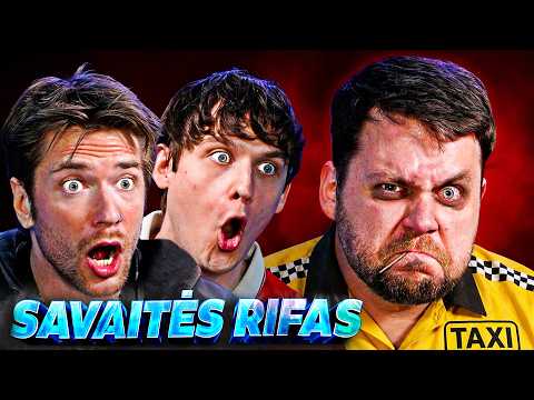 Taksisto Išpažintis: K*rvos Mašinoj, Prišiktas Salonas ir Policija | Savaitės Rifas #175