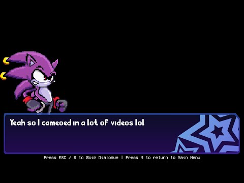 Every FNF post-video Coldsteel (and Seelkadoom) scene