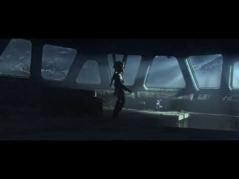 Omega Talks to Tech About the War | The Bad Batch S1:E8