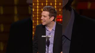 From the 2011 Roast of Donald Trump.