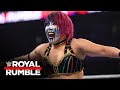 Asuka shows off new look in Royal Rumble return: WWE Royal Rumble 2023 highlights