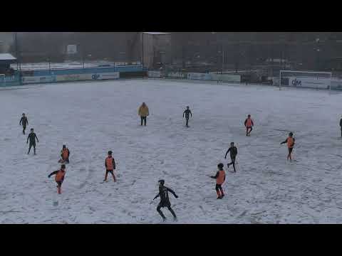 SF DASSCHOOL (2012) vs FC Costesti (2012) final score (4:0)