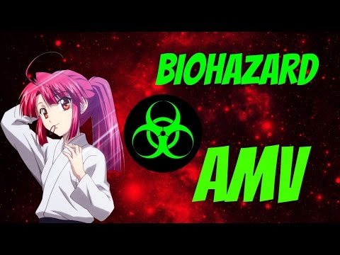 Kaze No Stigma - AMV Biohazard