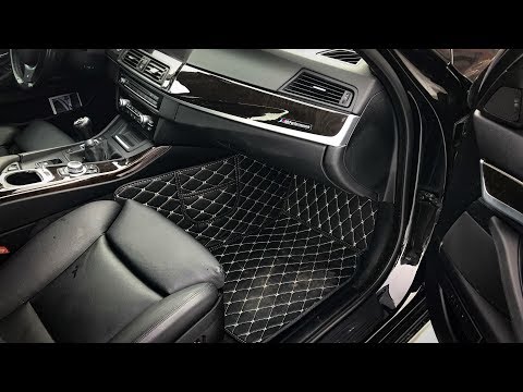 Big Hippo Carpet Mats Fitment Issues On BMW