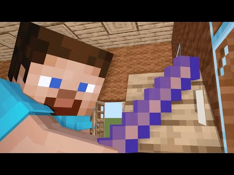 Enchantment ||A Minecraft Animation||