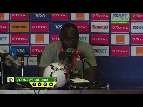 Sada Thioub : «Chaque match en Afrique est difficile mais nous sommes prêts»