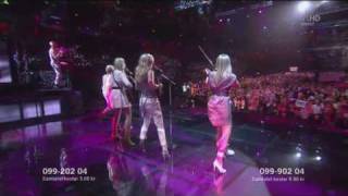 4. Timoteij - Kom (Melodifestivalen 2010 Final)