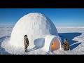 Why Inuit Igloos Stayed Warm in –50°C Brutal Arctic Winters | Architecture Documentary