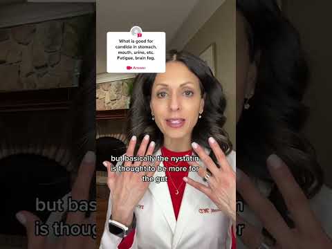 Treatment for #candida can be prescription #antifungal or herbal #supplements