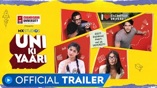 Uni Ki Yaari | Official Trailer | Teriya Phounja Magar | Nitin Guleria | MX Player