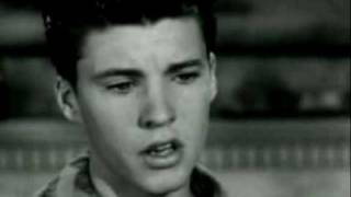 Ricky Nelson - A Teenager&#39;s Romance