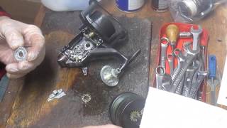 Shimano st 4000 fb baitrunner