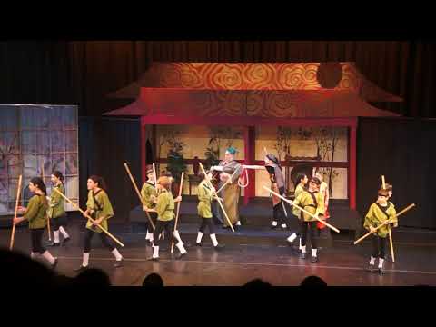 Disney Mulan Jr I'll Make a Man Out of You