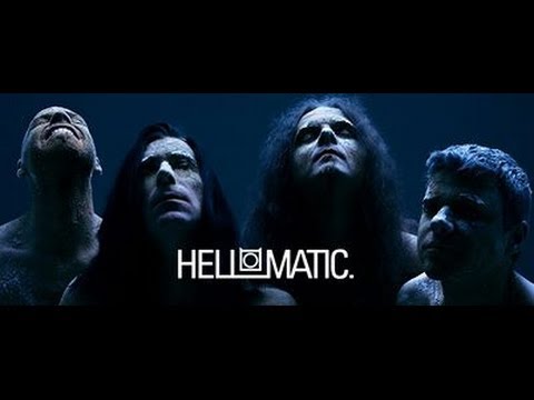 HELL-O-MATIC - Hedonistic Cheerleaders / Musikvideodreh / STAGE diver episode 70