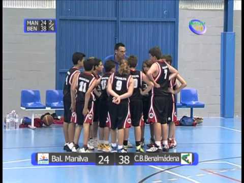 DEPORTE COPA CONFEDERACION FINAL MANILVA BENALMADENA