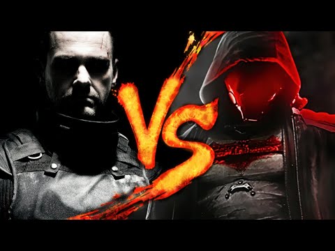 THE PUNISHER Vs. RED HOOD | Batallas De Rap | BTH GAMES Ft. BORREGO | Prod. IduBeats