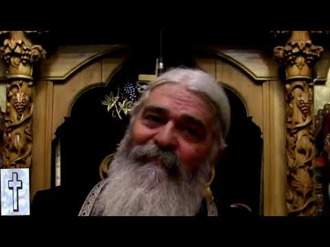 Lucruri care se petrec in Crestinism - de Parintele Calistrat Chifan