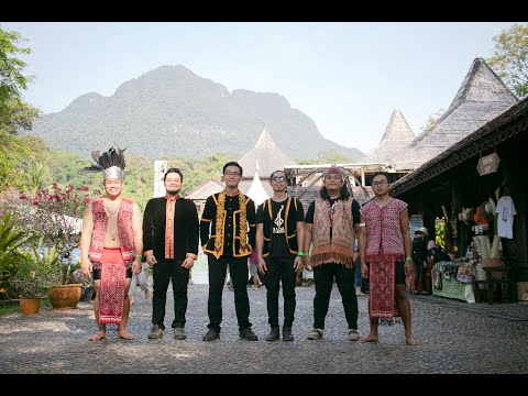 Hills of Gold (Ori) by Sada Borneo