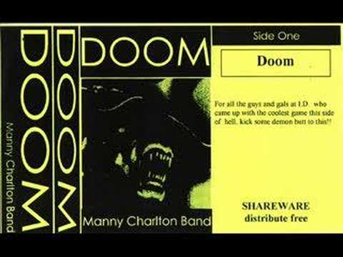 Manny Charlton Band Blood On The Walls