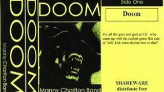 Manny Charlton Band Blood On The Walls