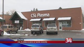 CSL Plasma