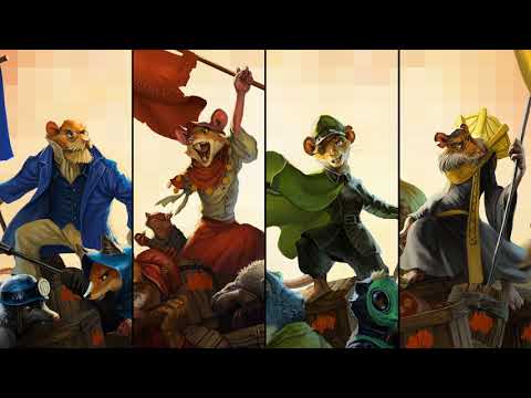 Tooth and Tail OST (2017) - Main Theme Extended