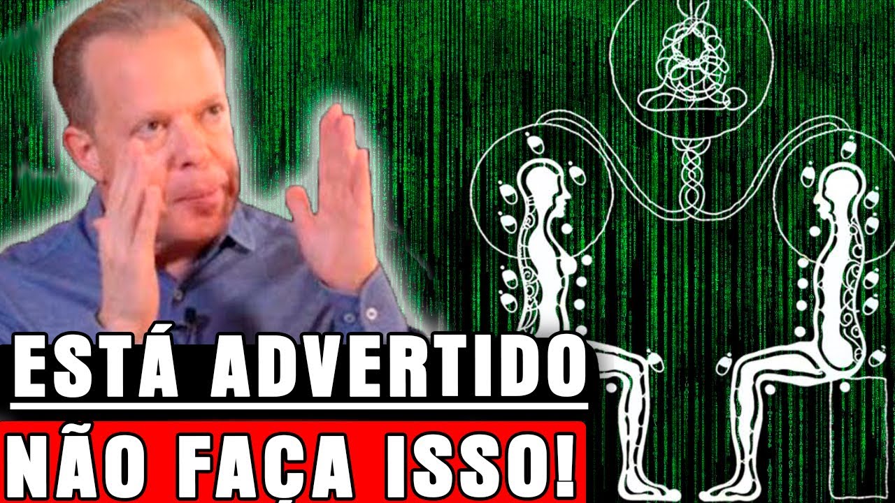 O Método PROIBIDO de JOE DISPENZA para CONECTAR Mentalmente com OUTRA Pessoa | Dr. Joe Dispenza