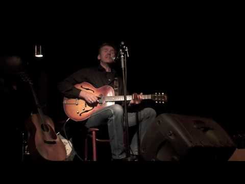 Max Wolff solo - The White Man's Blues