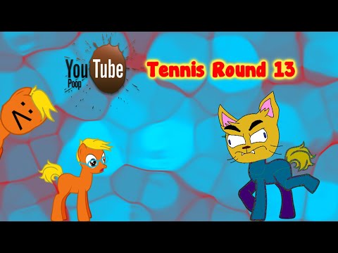 (YTP Tennis Re-Rematch Round 13 vs Ivan187/The Bronze Cat) The Road to Tennis Town Has Been Blocked