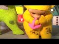 Washing Dirty Knees Teletubbies