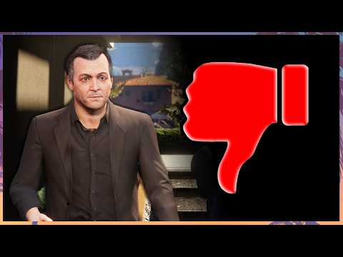 ❌ The problems with the Villa Update in GTA 5 Online...