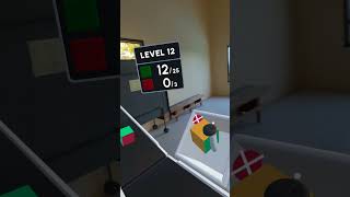 🧠 FrOgZ – Sortik Systems #3 (Meta Quest 2/3/3s) Master the Gravity Maze in VR – Puzzle, Simulation