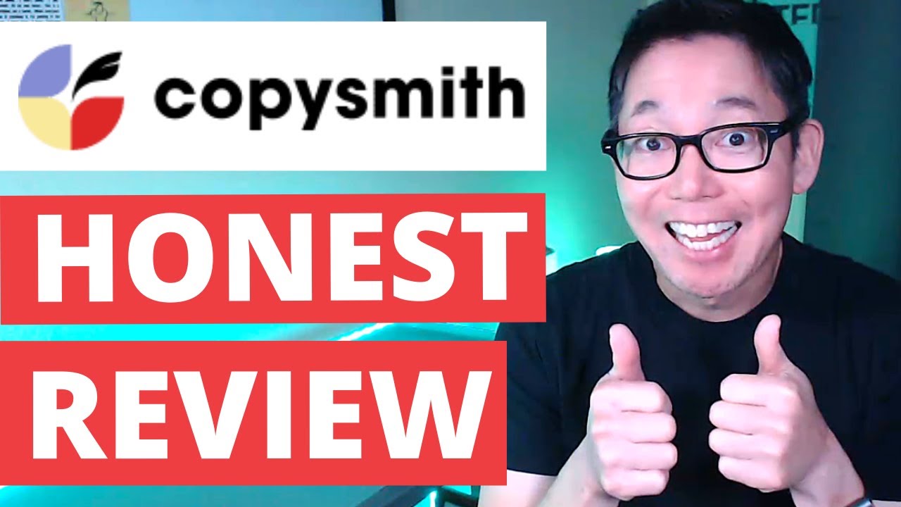 Copysmith Review 2021 | AI Generated Copy That Converts? 😲