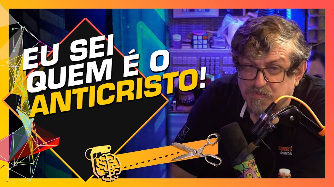 COMO SERÁ A SEGUNDA VINDA DE JESUS? - ESPECIAL DE NATAL | Cortes do Inteligência Ltda.