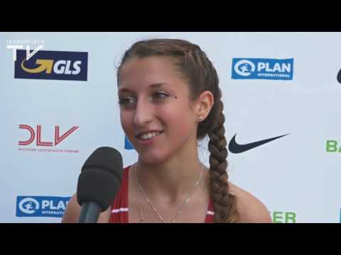 Josephine Grandi: "Mein großes Ziel war der Meistertitel"