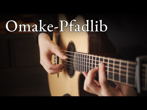 Attack on Titan: Levi's Pain "Omake-Pfadlib" (Fingerstyle Guitar)