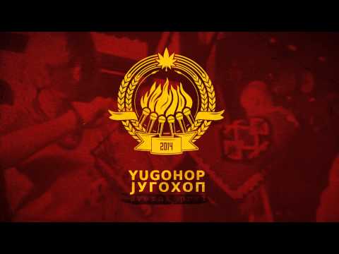 Yugohop - Tesla (DJ BeroZmay/Jantar/Bendicod/Kovlaj)