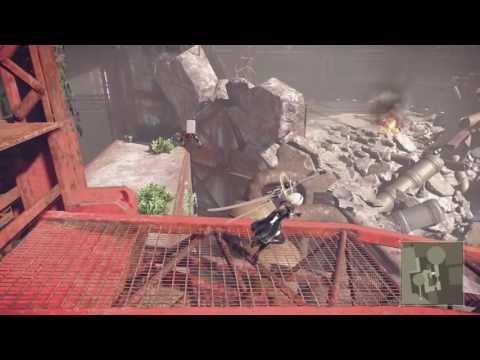 NieR: Automata Demo 120161128 (Full)