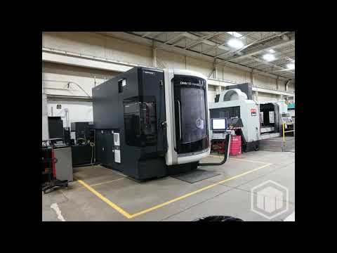 DMG Mori DMU 85 monoBLOCK - CNC Vertical Machining Center