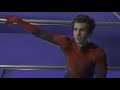 Andrew Garfield And Tobey Maguire Spiderman Viral Video