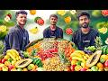 FRUIT SALAD Village Style Fruit Mix FRUIT SALAD RECIPE Healthy Summer Dish Tapro Cooking