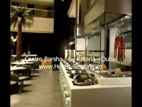 Centro Barsha - by Rotana Hotel  - Dubai