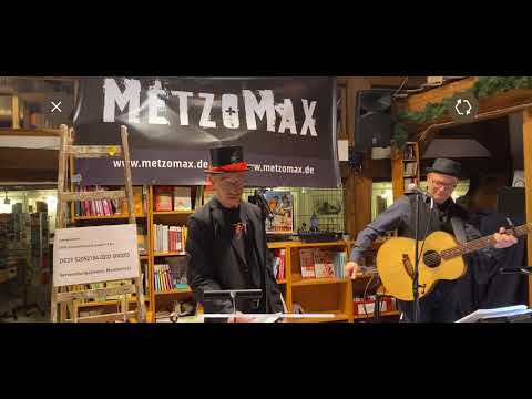 MetzoMax live in Melsungen