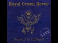 Royal Crown Revue - Lonesome Tears in My Eyes