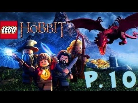 Lego The Hobbit Walkthrough Part 10