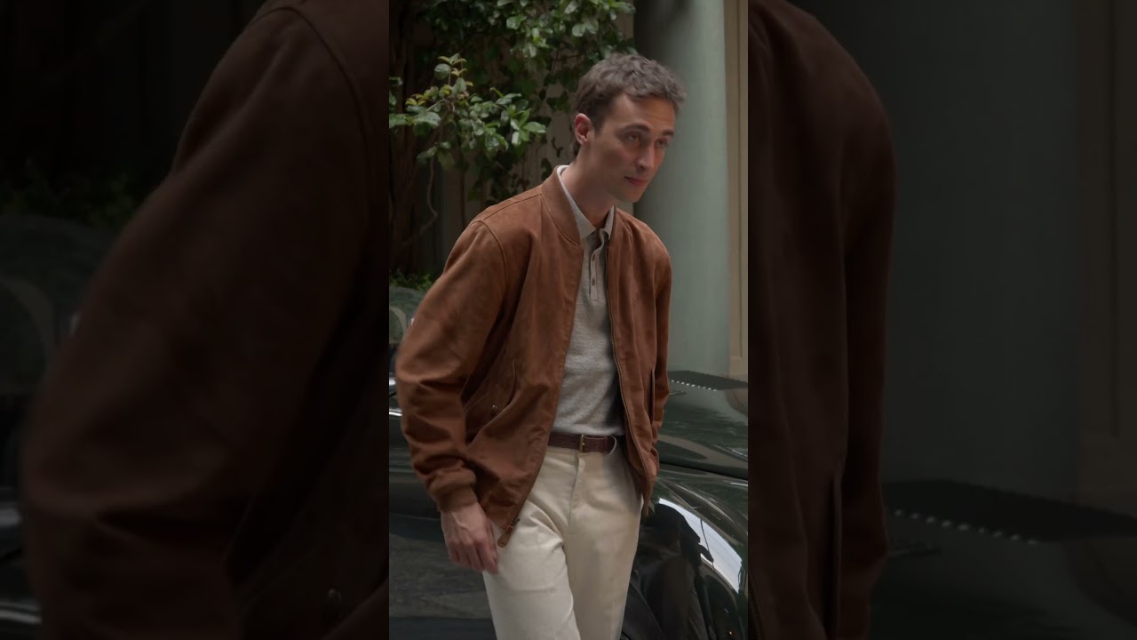 RALPH LAUREN | Purple Label | Milan Fashion Week Spring 2024