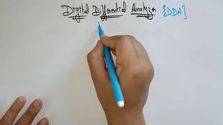 Digital Differential Analyzer | DDA | Algo & Example-1| CG |Computer Graphics | Lec-14 | Bhanu Priya