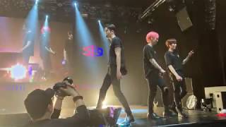 The Beat Goes On (무중력) - SF9 (에스에프나인) [Progresja, Warsaw]