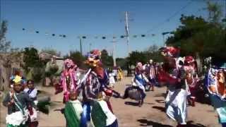 preview picture of video 'Danza del Águila, Coah.'
